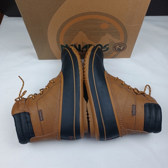 Nevados men's Arkley Waterproof boots Sz 12 - Picture 5 of 16